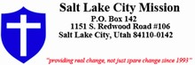 Salt Lake City Mission