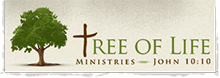 Tree of Life Ministries, Inc.